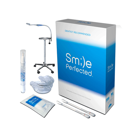 teeth whitening product