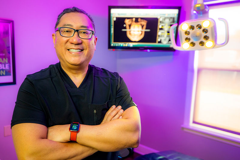 Dr. Maximo.