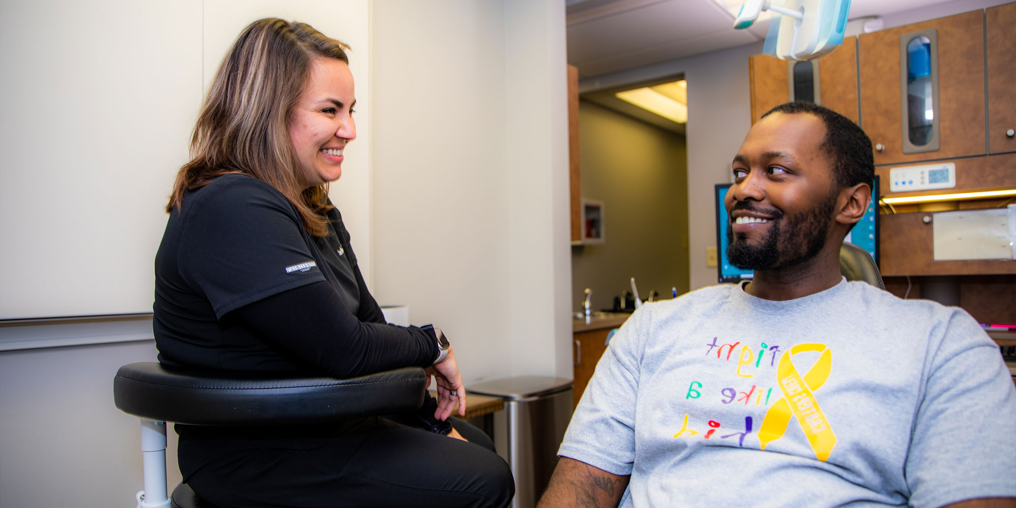 Sedation Dentistry Cambridge, Oh Woodlawn Dental Center